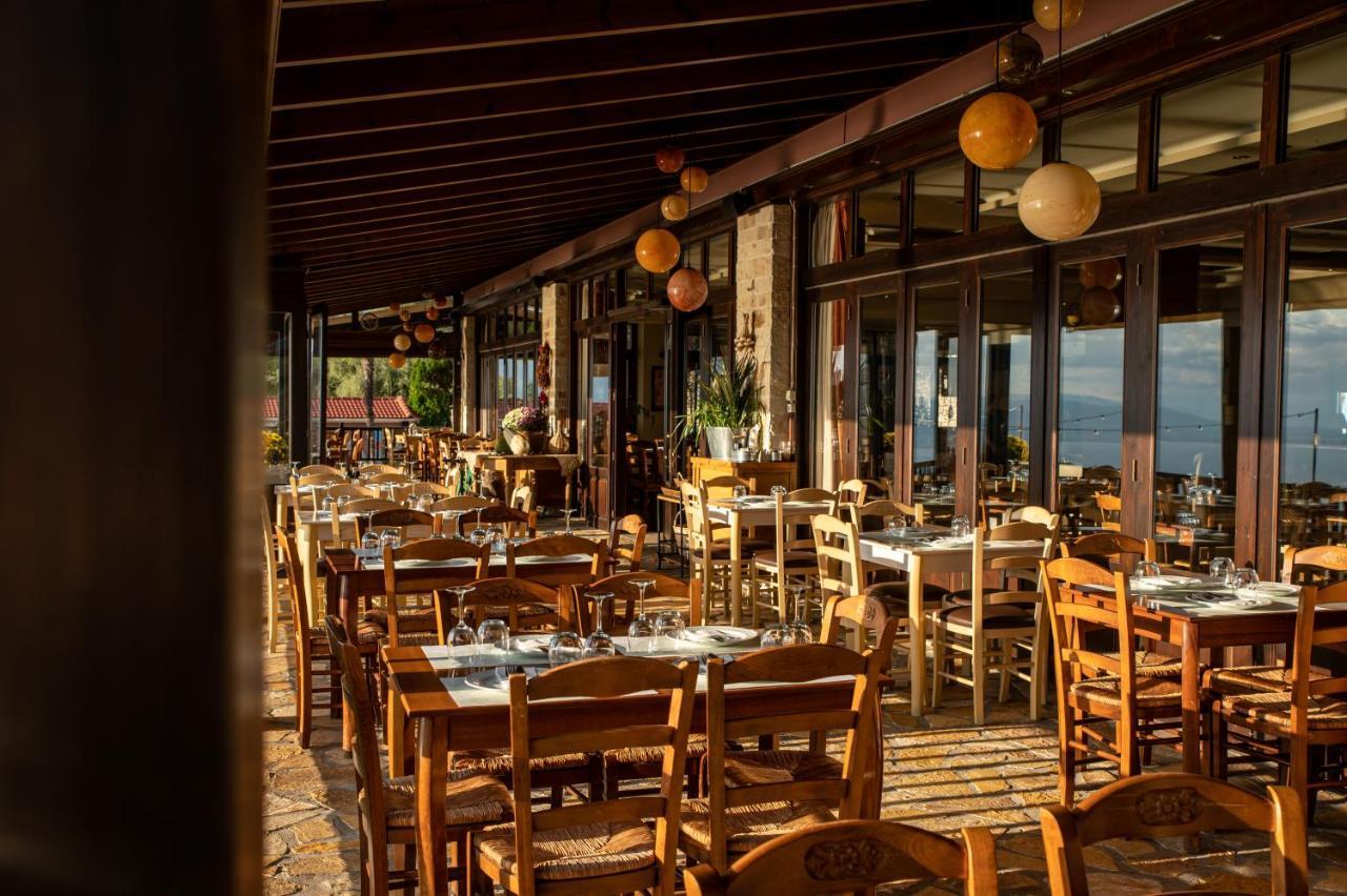 Althaia Hotel Thermo Exterior photo