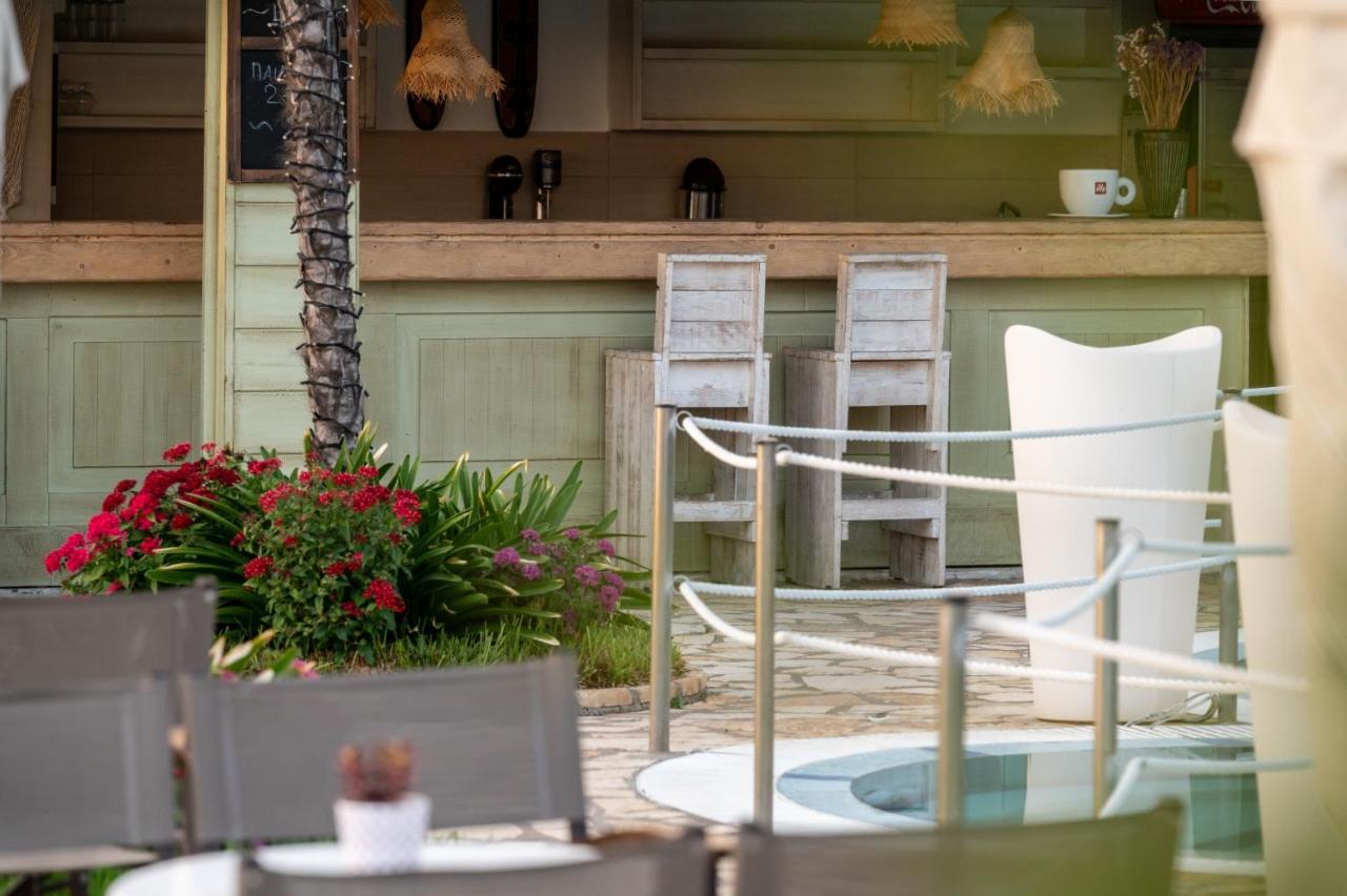 Althaia Hotel Thermo Exterior photo